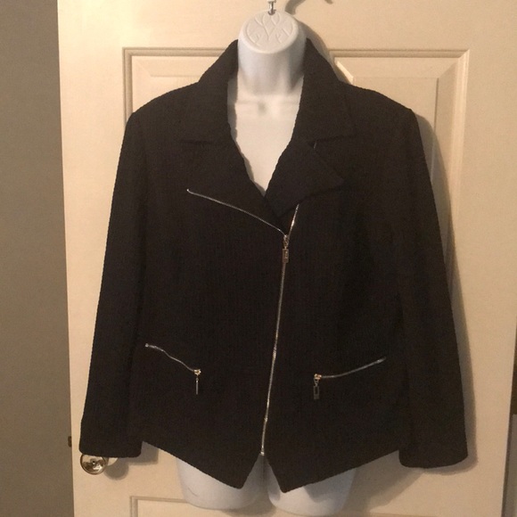 Chico's Jackets & Blazers - Chico’s Jacket Sz. 2P (Large Petite)